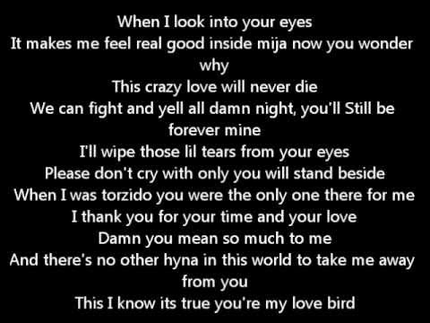 Lil Menace- Forever Mine With Lyrics