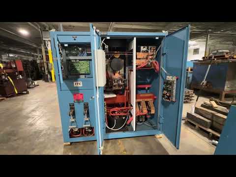 ITC Induction Melt System Part A