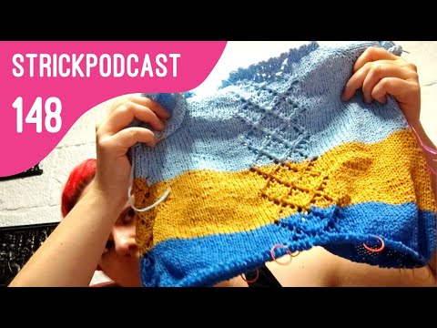 Knitting Podcast 148 - Now or never!