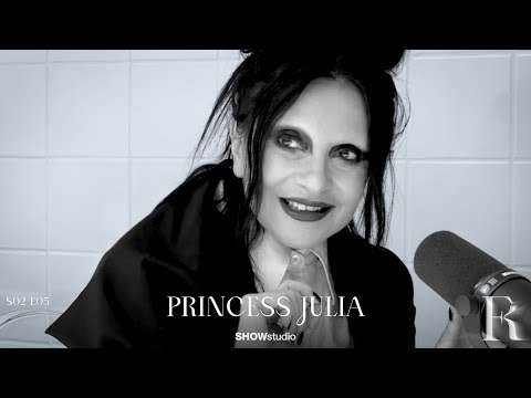 Club Kid Princess Julia Reminisces On London’s Legendary Night Life | Fashion Radio S02 E05