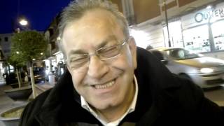 Stefano Mariano - Consigliere Comunale di Caserta -Fratelli d'Italia