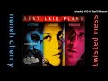 Neneh Cherry 【Twisted Mess】 Trip Hop・Downtempo 【Best Laid Plans】 Craig Armstrong Soundtrack