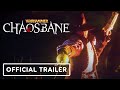 Warhammer: Chaosbane - Official Witch Hunter Trailer