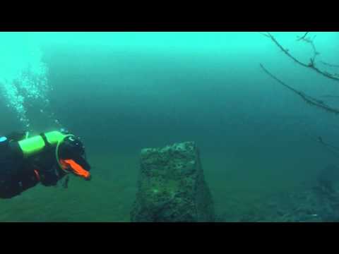 Narcosis on the Old Road