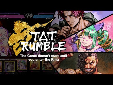 Видео TAT Rumble (Twelve Anonymous Tournaments) #1