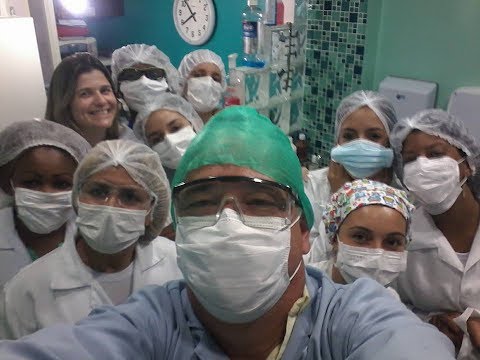 Formatura do curso ASB turma 31