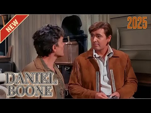 Daniel Boone 1964   Benvenuto    Who    NEW TO DAY  🐎🪶🐎Drama , Western 🐎 Daniel Boone Full H