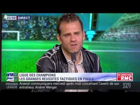After Foot du mardi 30/05 – Partie 10/10 - Les grandes réussites tactiques en finale de la LDC