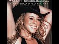 Mariah Carey Thank God I Found You Remix Lyrics