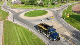 KYTC SAFERoads - Roundabouts