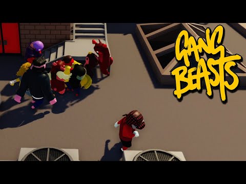 SONTOKAN WID TRUMP - PEENOISE PLAY GANG BEASTS #8