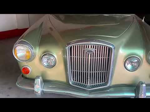 Thumbnail for 1964 Wolseley 6/110 mk ii car by Car