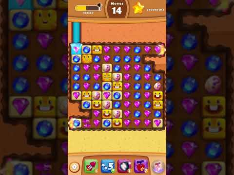 Diamond Digger Saga Level 1,038 2 stars