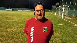 VIDEO. MONTAGNA AMATORI: IL COMMENTO A FINE GARA DEL MISTER DEL RONDINARA, GIORDANO DALLARI