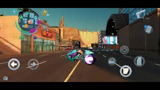 Gangster Vegas, Warp Rider lvl 1 review