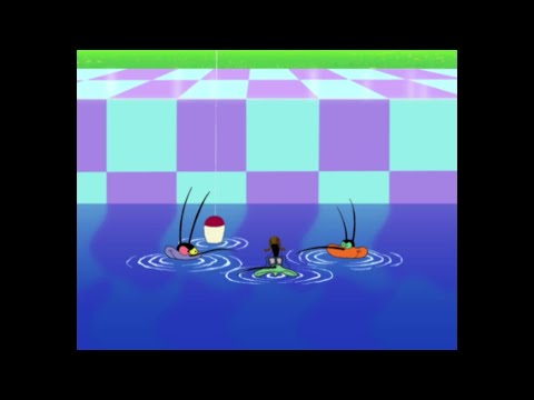 Oggy and the Cockroaches - High Flyers (s02e21) Full Episode in HD