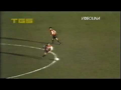 1985/1986, Serie B, Cagliari - Catanzaro 0-1 (13)