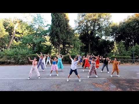 The Pointer Sisters - I'm So Excited | 32ct/24ct 1Wall/4Wall Retro Line Dance | Zaldy Lanas