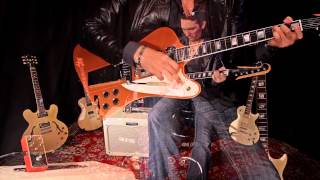 MESA/Boogie Tone-Burst  Pushed Rhythm