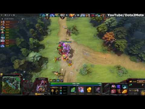 1872 GPM Pro Alchemist Insane Fast Farm by Waga 6.88 Dota 2