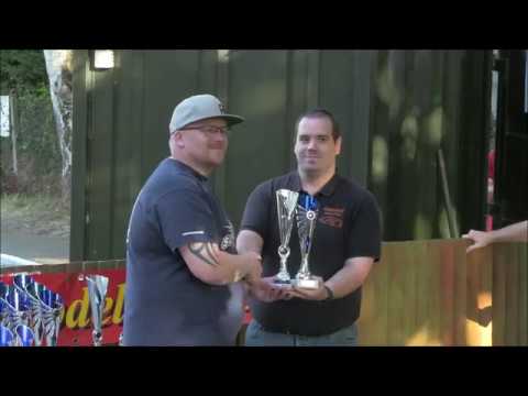 BRCA 1/10th Touring Cars 13.5T Blinky Championship A Final Aldershot 2019