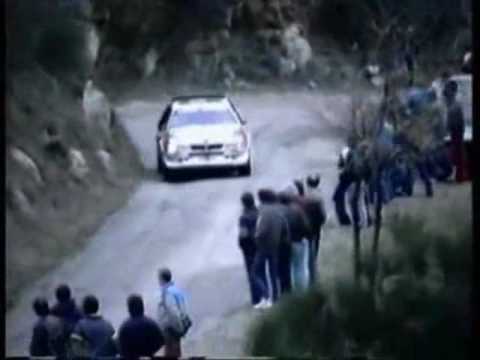 Lancia Delta S4 - Tribute