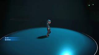 Death  Stranding 2　無言プレイ
