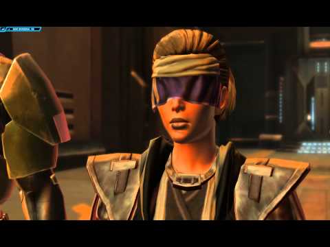 [SWTOR] Jedi Consular storyline part 81 - Punish failure