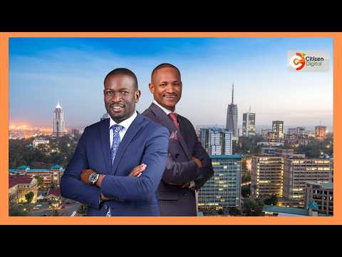 Senator Edwin Sifuna & MP Babu Owino oppose the deal between National Gvnt & County of Nairobi
