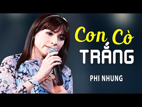 Con Cò Trắng - Phi Nhung | Official Music Video