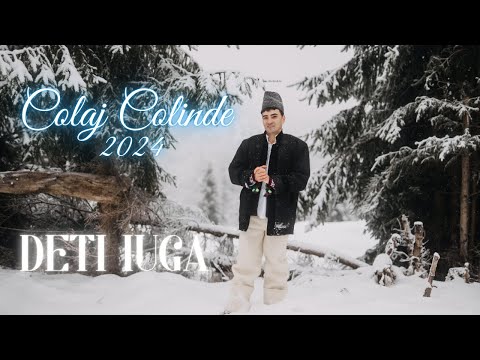 Deti Iuga - Colaj Colinde 2024
