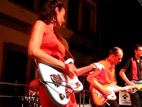 LOS TWANG MARVELS - "Somos Los Twang Marvels"