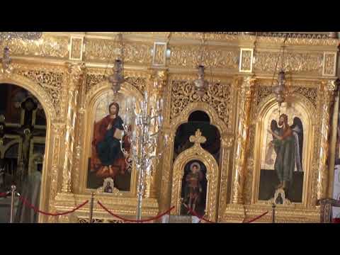 Catedrala Ortodoxa Sfanta Treime Podgoria Arad