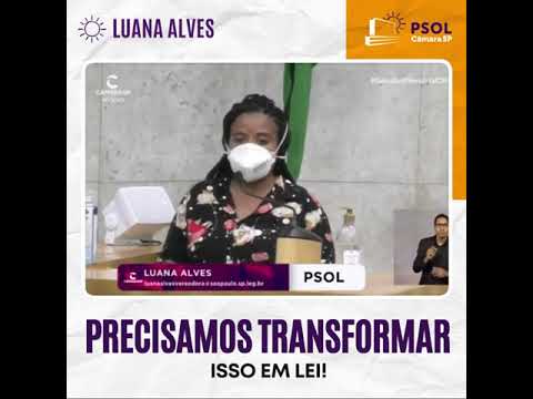 PRECISAMOS TRANSFORMAR ISSO EM LEI!