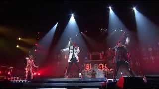 The Black Eyed Peas - The E.N.D. World Tour (Full Concert)