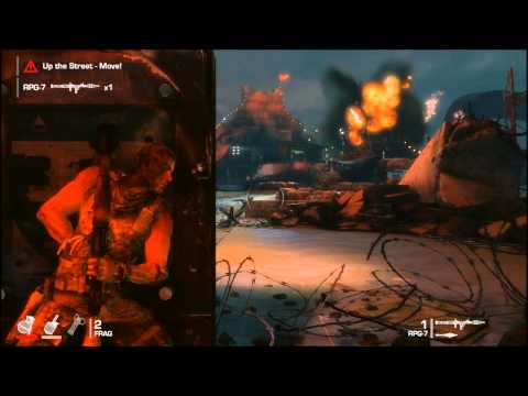 Spec Ops The Line Playthrough CH 14 [HD]