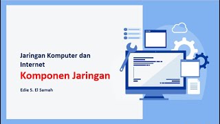 Download lagu Computer Networks and the Internet - Network Components - Informatics Class XII mp3