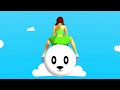 ‎Hop Ball Race All Levels Gameplay Android IOS