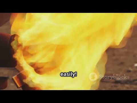 Class 8 : Fire and Flames