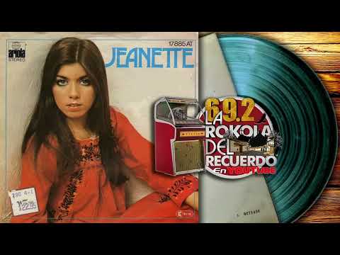JEANETTE I CANCIONES DEL RECUERDO