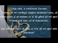 Socrate Testul Celor Trei
