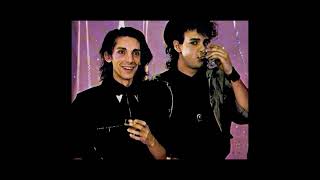 Amor Descartable - Virus ft. Gustavo Cerati IA