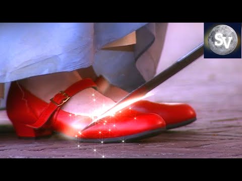 Sprookjes TV Serie | De Rode Schoentjes | Sprookjesverhalen