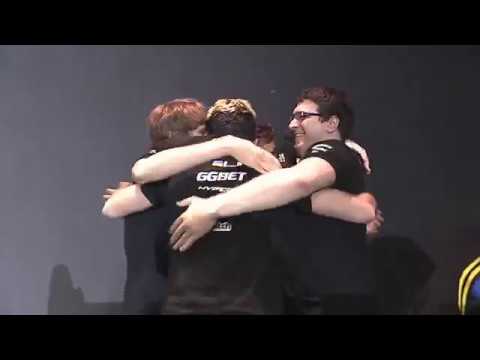 GESC Indonesia Navi Fnatic Base Race Dendi Lina Rapier