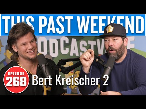Bert Kreischer 2 | This Past Weekend w/ Theo Von #268 video thumbnail