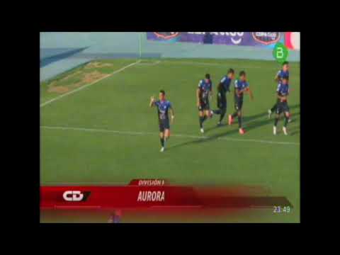 Resumen CD7 Aurora 1 - 6 San Jose