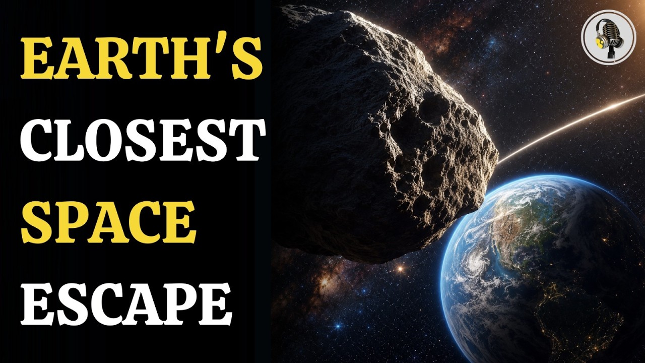 Earth Dodged a City Killer Asteroid by Just Six Hours | WION Podcast