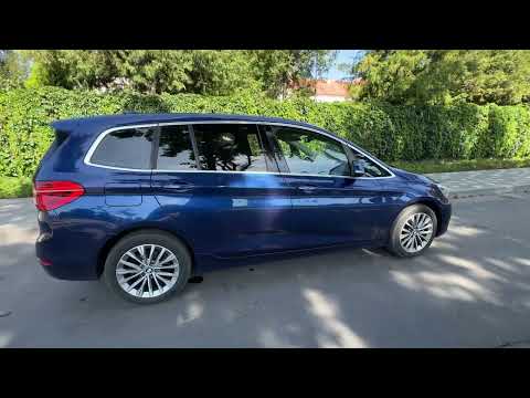фото bmw 2 серии gran tourer f46 рестайлинг 0