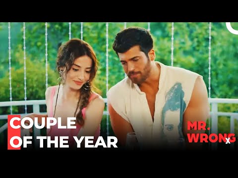 Ezgi Is Like A Bride - Mr. Wrong