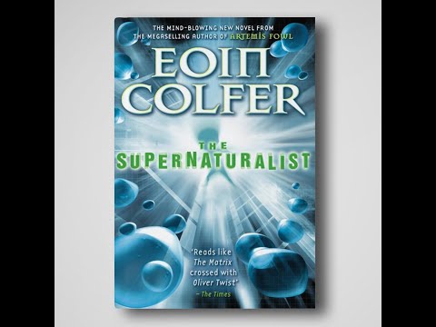 Plot summary, “The Supernaturalist” by Eoin Colfer in 5 Minutes - Book Review